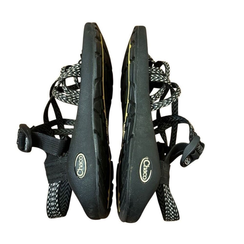 Chaco ZX/2 Classic Double Strap Sport Strappy Sandal Toe Loop Women’s Size 7 - Picture 2 of 8
